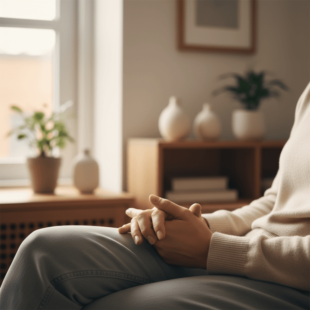 Rayder Machado, somatic therapist